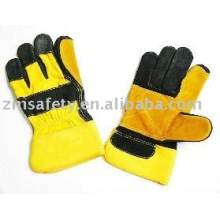 Leather Working Gloves - Canadian Rigger